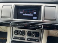 USED 2013 13 JAGUAR XF 3.0L V6 S PORTFOLIO 4d AUTO 275 BHP 65000 Miles Full Service History+Full Leather+Navigation+Reversing Camera+More