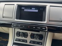 USED 2013 13 JAGUAR XF 3.0L V6 S PORTFOLIO 4d AUTO 275 BHP 65000 Miles Full Service History+Full Leather+Navigation+Reversing Camera+More