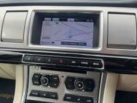 USED 2013 13 JAGUAR XF 3.0L V6 S PORTFOLIO 4d AUTO 275 BHP 65000 Miles Full Service History+Full Leather+Navigation+Reversing Camera+More