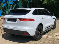 USED 2020 70 JAGUAR F-PACE 2.0 CHEQUERED FLAG AWD 5d 178 BHP HUGE SPEC - 'CHEQUERED FLAG LIMITED EDITION' - AWD - TURBO DIESEL - AUTOMATIC - FULL PREMIUM ELEC/HEATED LEATHER - PANORAMIC GLASS ROOF - 1 PRIVATE OWNER - FULL J/L/R SERVICE HISTORY