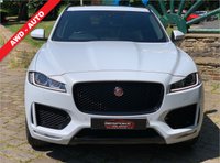 USED 2020 70 JAGUAR F-PACE 2.0 CHEQUERED FLAG AWD 5d 178 BHP HUGE SPEC - 'CHEQUERED FLAG LIMITED EDITION' - AWD - TURBO DIESEL - AUTOMATIC - FULL PREMIUM ELEC/HEATED LEATHER - PANORAMIC GLASS ROOF - 1 PRIVATE OWNER - FULL J/L/R SERVICE HISTORY