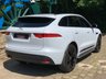 USED 2020 70 JAGUAR F-PACE 2.0 CHEQUERED FLAG AWD 5d 178 BHP HUGE SPEC - 'CHEQUERED FLAG LIMITED EDITION' - AWD - TURBO DIESEL - AUTOMATIC - FULL PREMIUM ELEC/HEATED LEATHER - PANORAMIC GLASS ROOF - 1 PRIVATE OWNER - FULL J/L/R SERVICE HISTORY