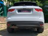 USED 2020 70 JAGUAR F-PACE 2.0 CHEQUERED FLAG AWD 5d 178 BHP HUGE SPEC - 'CHEQUERED FLAG LIMITED EDITION' - AWD - TURBO DIESEL - AUTOMATIC - FULL PREMIUM ELEC/HEATED LEATHER - PANORAMIC GLASS ROOF - 1 PRIVATE OWNER - FULL J/L/R SERVICE HISTORY