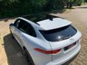 USED 2020 70 JAGUAR F-PACE 2.0 CHEQUERED FLAG AWD 5d 178 BHP HUGE SPEC - 'CHEQUERED FLAG LIMITED EDITION' - AWD - TURBO DIESEL - AUTOMATIC - FULL PREMIUM ELEC/HEATED LEATHER - PANORAMIC GLASS ROOF - 1 PRIVATE OWNER - FULL J/L/R SERVICE HISTORY