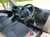 USED 2017 17 CITROEN RELAY 2.0 35 L3H2 ENTERPRISE BLUEHDI 129 BHP CHOICES OF VANS IN STOCK !!