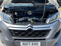 USED 2017 17 CITROEN RELAY 2.0 35 L3H2 ENTERPRISE BLUEHDI 129 BHP CHOICES OF VANS IN STOCK !!