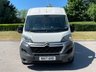 USED 2017 17 CITROEN RELAY 2.0 35 L3H2 ENTERPRISE BLUEHDI 129 BHP CHOICES OF VANS IN STOCK !!