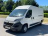 USED 2017 17 CITROEN RELAY 2.0 35 L3H2 ENTERPRISE BLUEHDI 129 BHP CHOICES OF VANS IN STOCK !!
