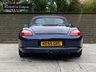 USED 2005 55 PORSCHE BOXSTER 3.2 24V S 2d 280 BHP OVER 100 CARS IN STOCK
