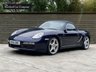 USED 2005 55 PORSCHE BOXSTER 3.2 24V S 2d 280 BHP OVER 100 CARS IN STOCK