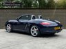 USED 2005 55 PORSCHE BOXSTER 3.2 24V S 2d 280 BHP OVER 100 CARS IN STOCK