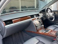 USED 2012 62 VOLKSWAGEN PHAETON 3.0 V6 TDI 4MOTION SWB 4d 237 BHP 