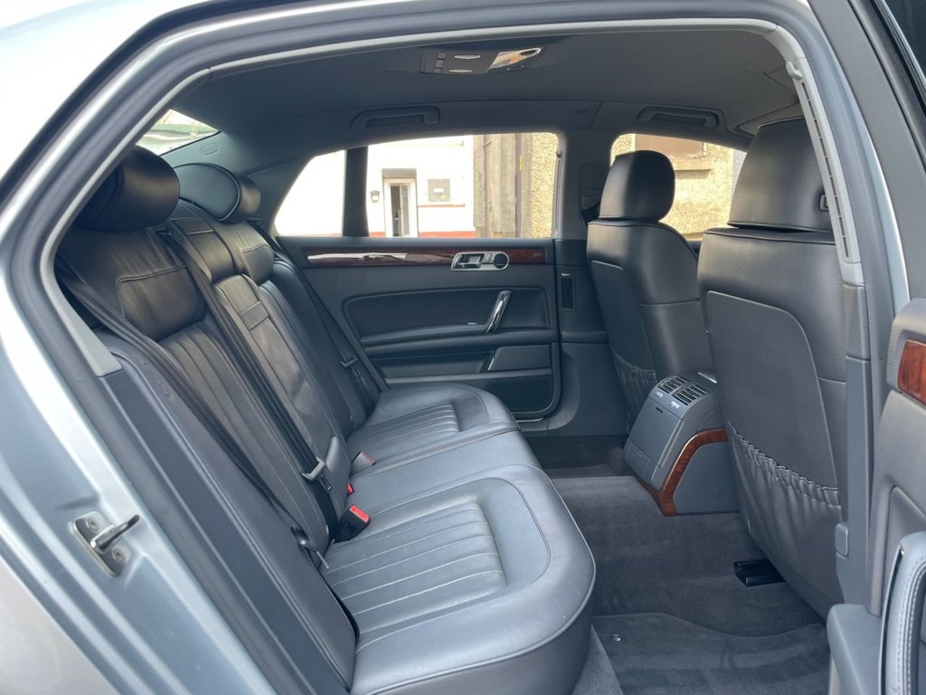 USED 2012 62 VOLKSWAGEN PHAETON 3.0 V6 TDI 4MOTION SWB 4d 237 BHP 