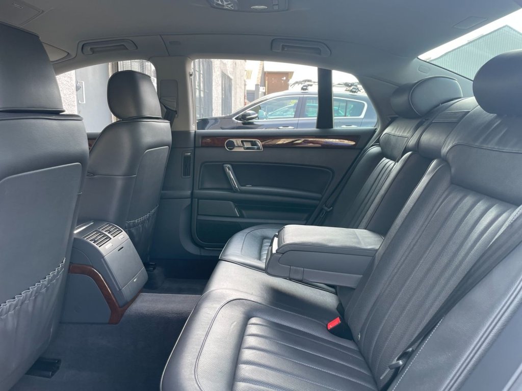 USED 2012 62 VOLKSWAGEN PHAETON 3.0 V6 TDI 4MOTION SWB 4d 237 BHP 