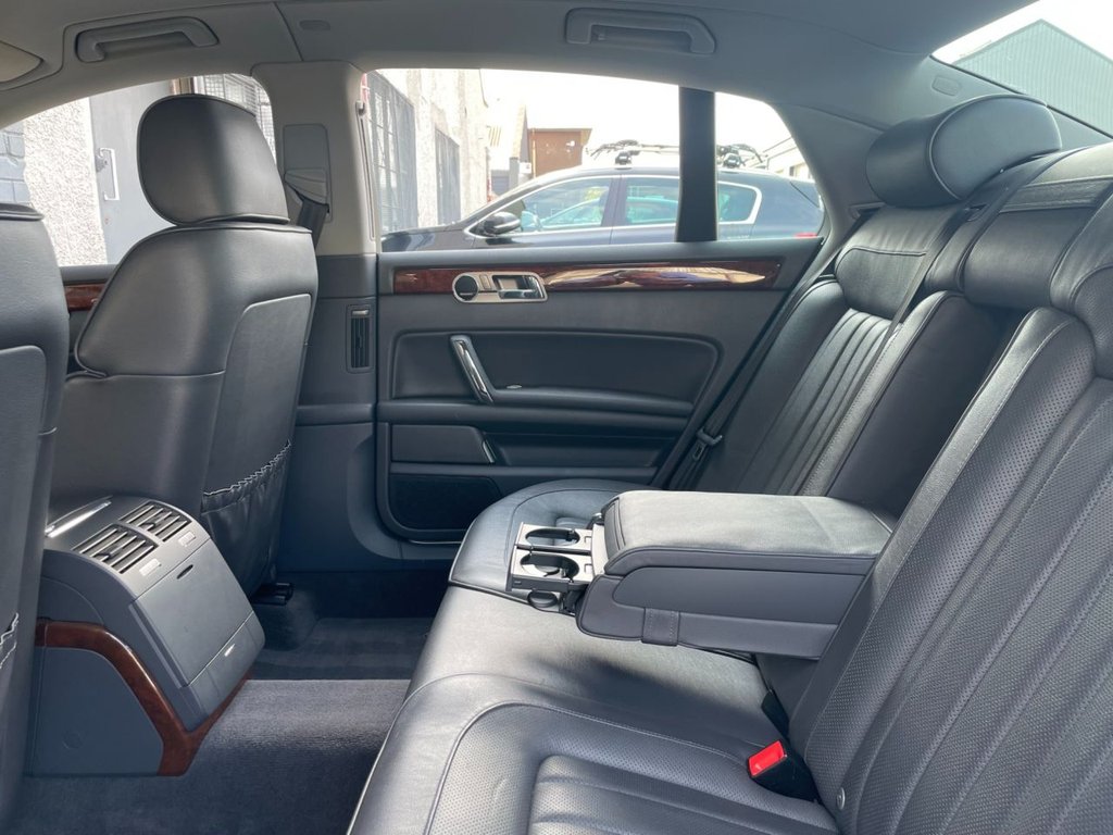 USED 2012 62 VOLKSWAGEN PHAETON 3.0 V6 TDI 4MOTION SWB 4d 237 BHP 