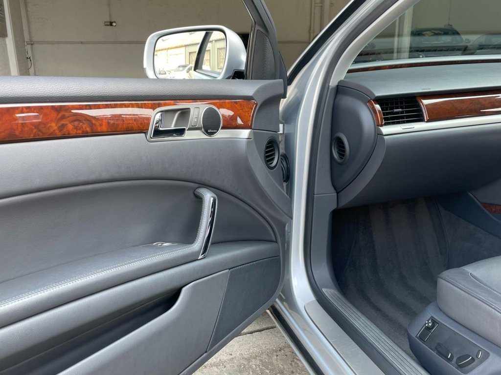 USED 2012 62 VOLKSWAGEN PHAETON 3.0 V6 TDI 4MOTION SWB 4d 237 BHP 