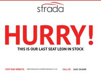 USED 2018 18 SEAT LEON 1.8 TSI FR TECHNOLOGY 5d 178 BHP +FULL LEATHER+NATIONWIDE DELIVERY+