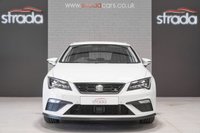 USED 2018 18 SEAT LEON 1.8 TSI FR TECHNOLOGY 5d 178 BHP +FULL LEATHER+NATIONWIDE DELIVERY+