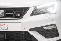 USED 2018 18 SEAT LEON 1.8 TSI FR TECHNOLOGY 5d 178 BHP +FULL LEATHER+NATIONWIDE DELIVERY+