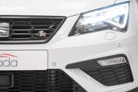 USED 2018 18 SEAT LEON 1.8 TSI FR TECHNOLOGY 5d 178 BHP +FULL LEATHER+NATIONWIDE DELIVERY+