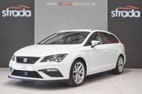 USED 2018 18 SEAT LEON 1.8 TSI FR TECHNOLOGY 5d 178 BHP +FULL LEATHER+NATIONWIDE DELIVERY+