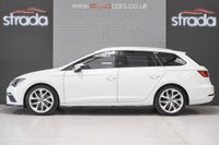 USED 2018 18 SEAT LEON 1.8 TSI FR TECHNOLOGY 5d 178 BHP +FULL LEATHER+NATIONWIDE DELIVERY+