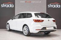 USED 2018 18 SEAT LEON 1.8 TSI FR TECHNOLOGY 5d 178 BHP +FULL LEATHER+NATIONWIDE DELIVERY+
