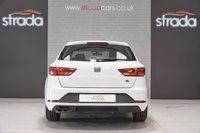 USED 2018 18 SEAT LEON 1.8 TSI FR TECHNOLOGY 5d 178 BHP +FULL LEATHER+NATIONWIDE DELIVERY+