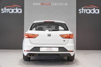 USED 2018 18 SEAT LEON 1.8 TSI FR TECHNOLOGY 5d 178 BHP +FULL LEATHER+NATIONWIDE DELIVERY+