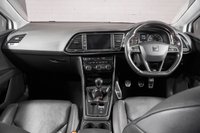 USED 2018 18 SEAT LEON 1.8 TSI FR TECHNOLOGY 5d 178 BHP +FULL LEATHER+NATIONWIDE DELIVERY+