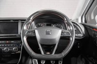 USED 2018 18 SEAT LEON 1.8 TSI FR TECHNOLOGY 5d 178 BHP +FULL LEATHER+NATIONWIDE DELIVERY+