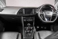 USED 2018 18 SEAT LEON 1.8 TSI FR TECHNOLOGY 5d 178 BHP +FULL LEATHER+NATIONWIDE DELIVERY+