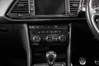 USED 2018 18 SEAT LEON 1.8 TSI FR TECHNOLOGY 5d 178 BHP +FULL LEATHER+NATIONWIDE DELIVERY+