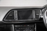 USED 2018 18 SEAT LEON 1.8 TSI FR TECHNOLOGY 5d 178 BHP +FULL LEATHER+NATIONWIDE DELIVERY+