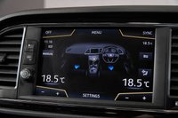 USED 2018 18 SEAT LEON 1.8 TSI FR TECHNOLOGY 5d 178 BHP +FULL LEATHER+NATIONWIDE DELIVERY+