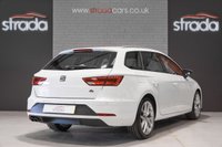 USED 2018 18 SEAT LEON 1.8 TSI FR TECHNOLOGY 5d 178 BHP +FULL LEATHER+NATIONWIDE DELIVERY+