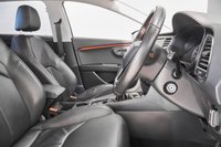 USED 2018 18 SEAT LEON 1.8 TSI FR TECHNOLOGY 5d 178 BHP +FULL LEATHER+NATIONWIDE DELIVERY+