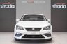 USED 2018 18 SEAT LEON 1.8 TSI FR TECHNOLOGY 5d 178 BHP +FULL LEATHER+NATIONWIDE DELIVERY+