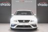 USED 2018 18 SEAT LEON 1.8 TSI FR TECHNOLOGY 5d 178 BHP +FULL LEATHER+NATIONWIDE DELIVERY+