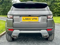 USED 2014 64 LAND ROVER RANGE ROVER EVOQUE 2.2 SD4 DYNAMIC 5d 190 BHP 