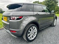 USED 2014 64 LAND ROVER RANGE ROVER EVOQUE 2.2 SD4 DYNAMIC 5d 190 BHP 