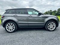 USED 2014 64 LAND ROVER RANGE ROVER EVOQUE 2.2 SD4 DYNAMIC 5d 190 BHP 