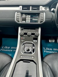 USED 2014 64 LAND ROVER RANGE ROVER EVOQUE 2.2 SD4 DYNAMIC 5d 190 BHP 