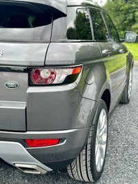 USED 2014 64 LAND ROVER RANGE ROVER EVOQUE 2.2 SD4 DYNAMIC 5d 190 BHP 