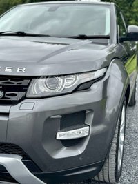 USED 2014 64 LAND ROVER RANGE ROVER EVOQUE 2.2 SD4 DYNAMIC 5d 190 BHP 