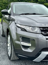 USED 2014 64 LAND ROVER RANGE ROVER EVOQUE 2.2 SD4 DYNAMIC 5d 190 BHP 