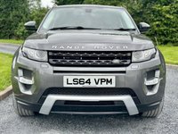 USED 2014 64 LAND ROVER RANGE ROVER EVOQUE 2.2 SD4 DYNAMIC 5d 190 BHP 
