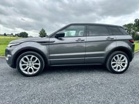 USED 2014 64 LAND ROVER RANGE ROVER EVOQUE 2.2 SD4 DYNAMIC 5d 190 BHP 