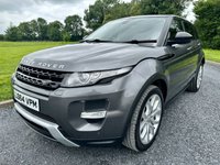 USED 2014 64 LAND ROVER RANGE ROVER EVOQUE 2.2 SD4 DYNAMIC 5d 190 BHP 