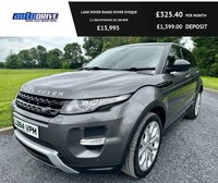 USED 2014 64 LAND ROVER RANGE ROVER EVOQUE 2.2 SD4 DYNAMIC 5d 190 BHP 
